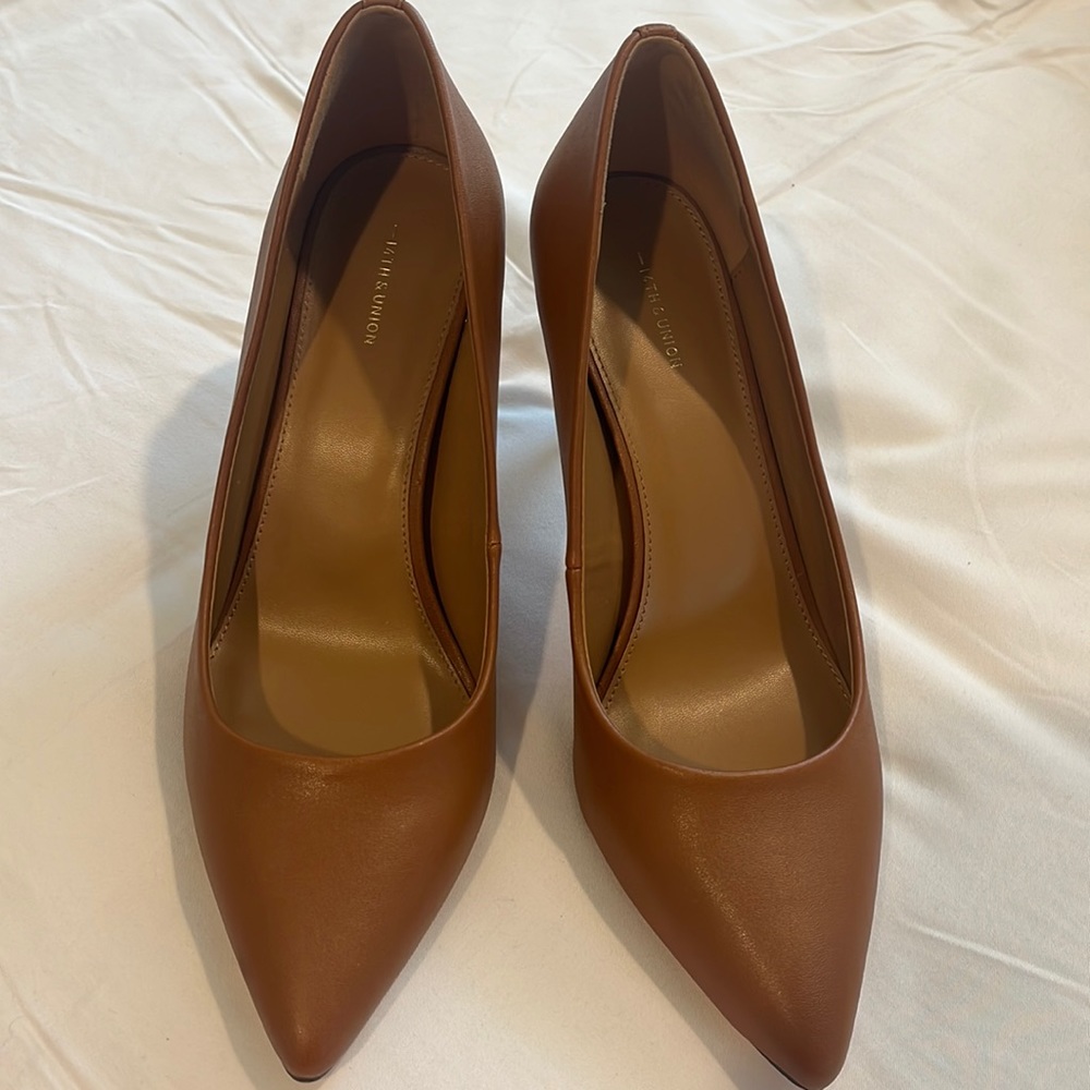 14th and Union Heels